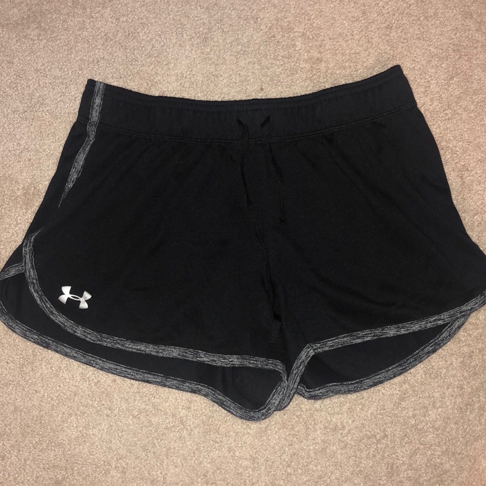 Under Armour Women’s Running Shorts